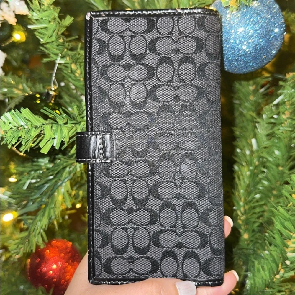 Coach Wallet - Picture 2 of 3